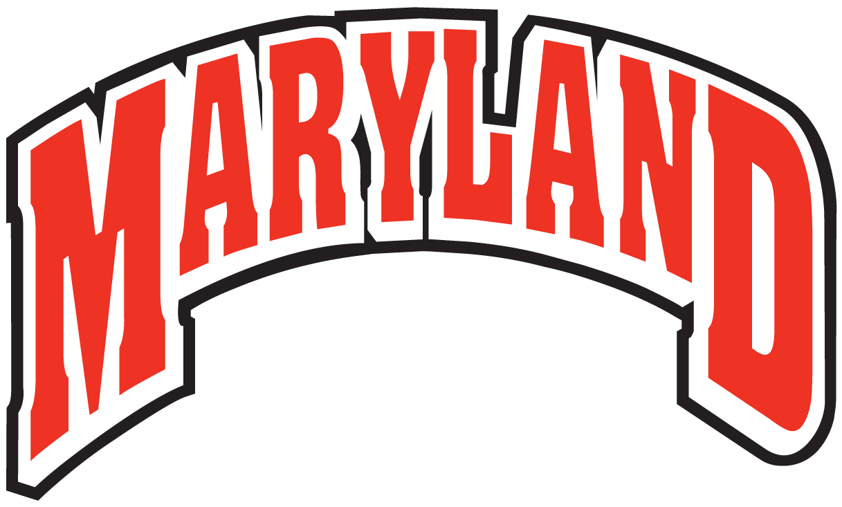 Maryland Terrapins 1997-Pres Wordmark Logo v10 iron on transfers for clothing
